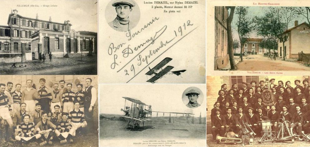 belle époque à la une