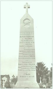 monument cailhassou