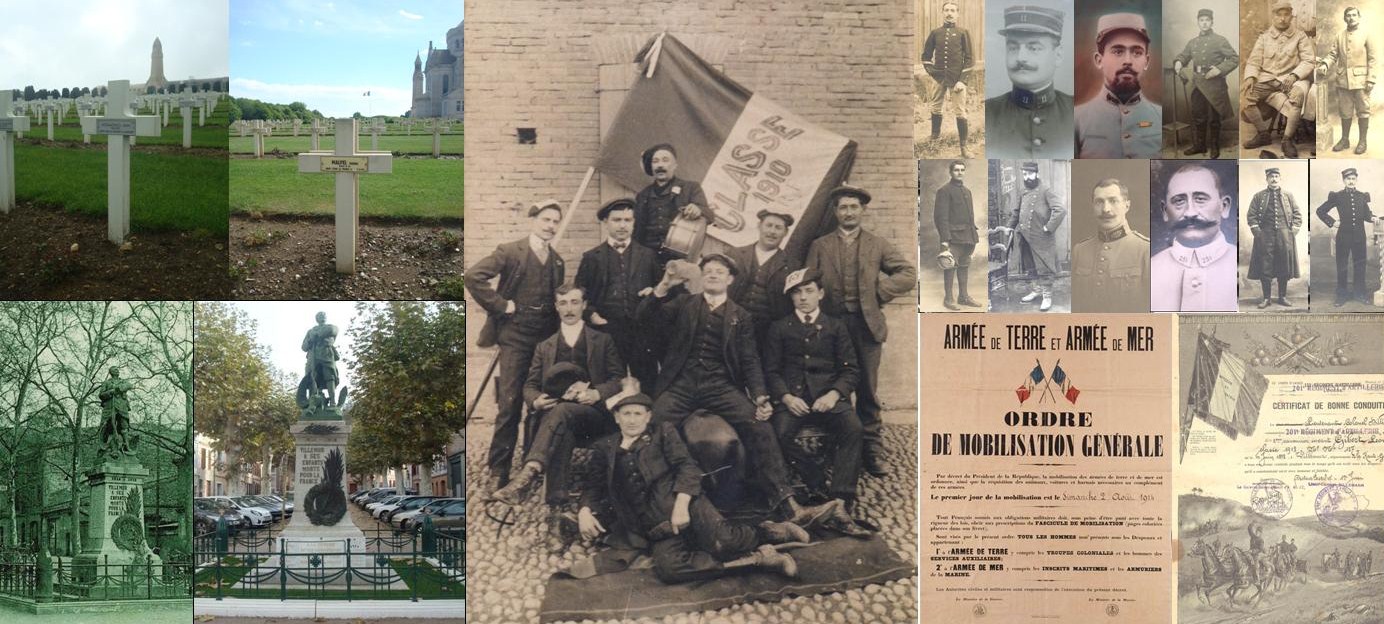 la grande guerre villemur