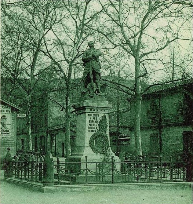 monument aux morts