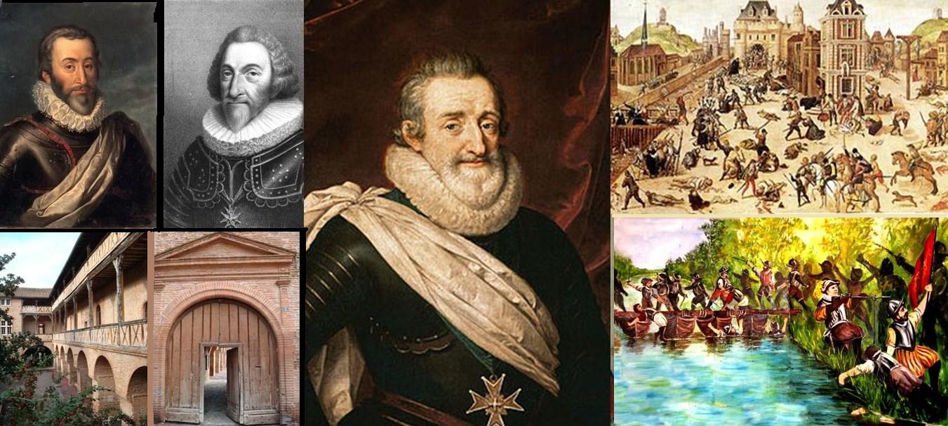 guerres de religion une