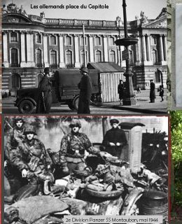 seconde guerre a la une