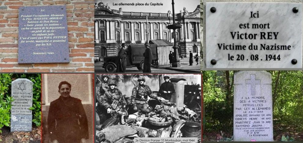 seconde guerre a la une