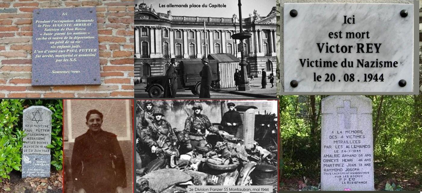 seconde guerre a la une