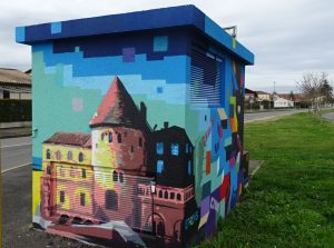 transformateur au centre leclerc