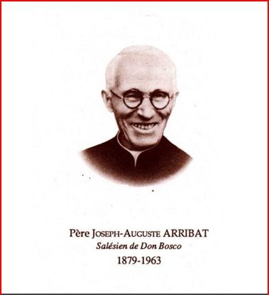 joseph auguste arribat