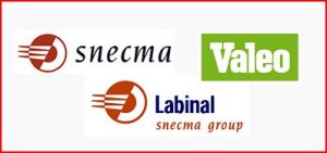 snecma labinal valeo