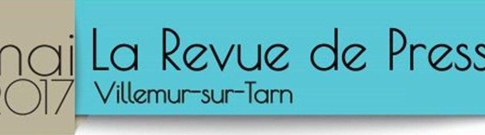 revue de presse mai