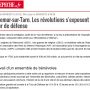 L’inauguration vue par la presse
