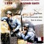 affiche exposition novembre 2012 guerre 14-18