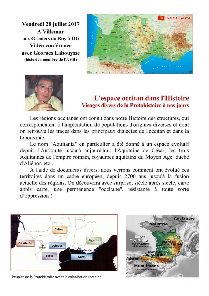 conference georges labouysse