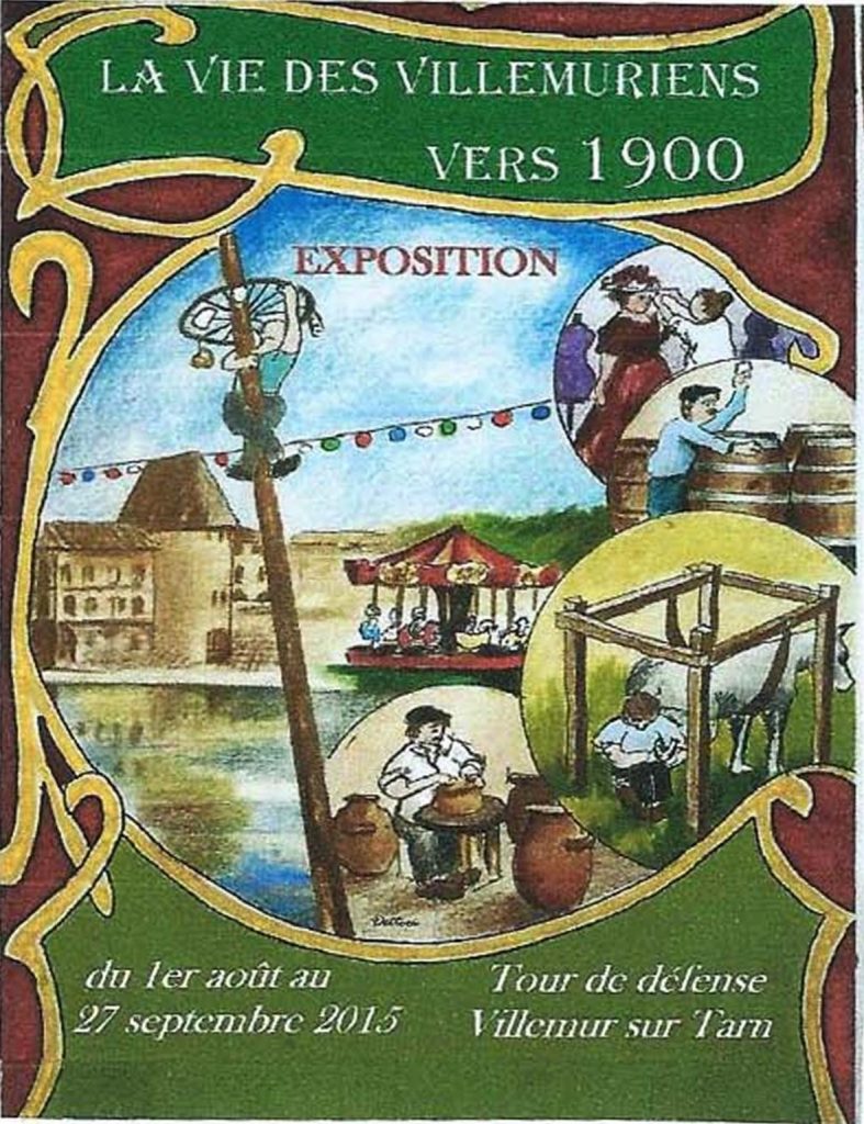 affiche deux mille quinze