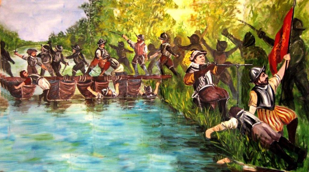 passage du tarn par joyeuse