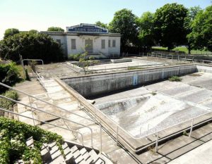 piscine abandon