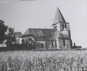tredou eglise