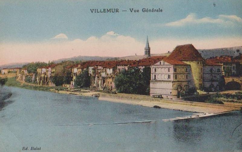 vue générale