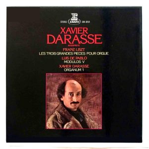 darasse disque