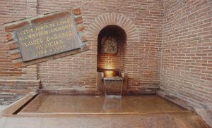 fontaine darasse