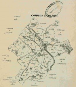 la commune de villemur