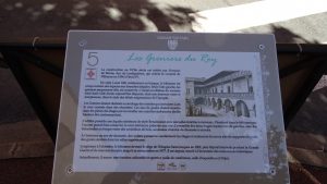 les greniers du roy 1