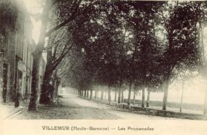 la promenade