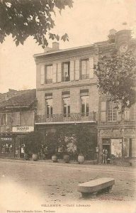 café léonard