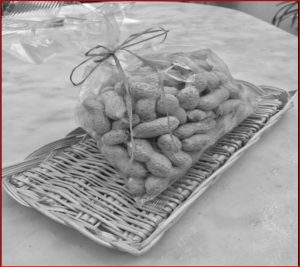 fameuses cacahuètes