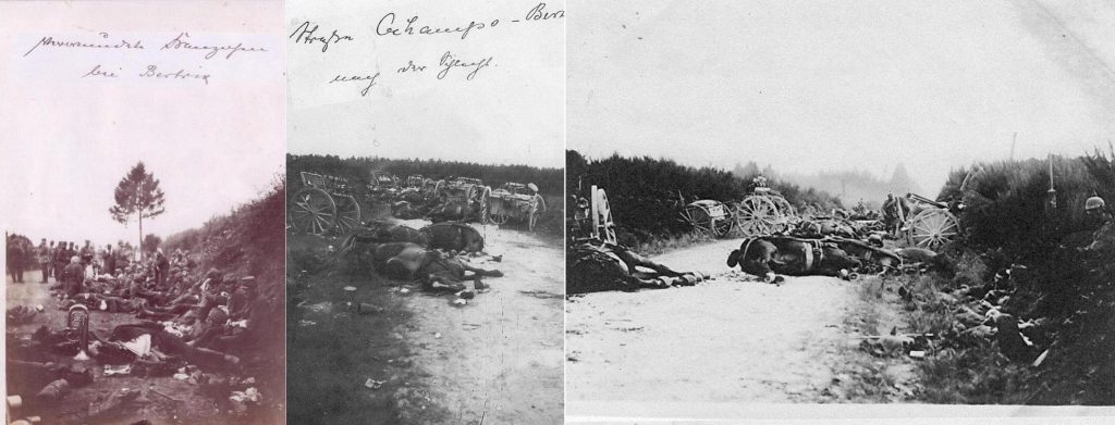 champ de bataille bx un