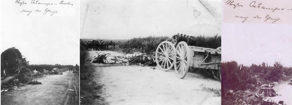 champ de bataille bx