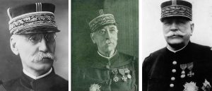 gallieni lanrezac et joffre