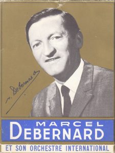 marcel debernard et son orchestre