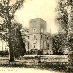 chateau au début du vingt siecle