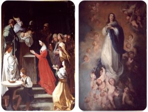 peintures eglise magnanac