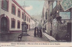 place croix de la mission