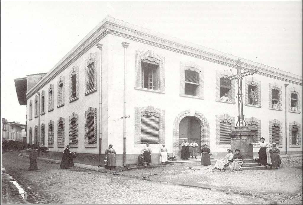 ecole sainte famille