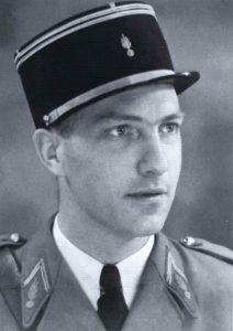 lieutenant de naurois