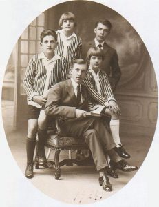 cinq frères de naurois