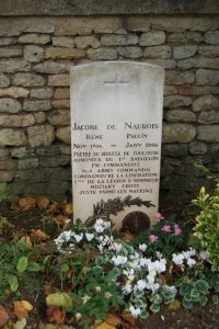 ranville cimetière
