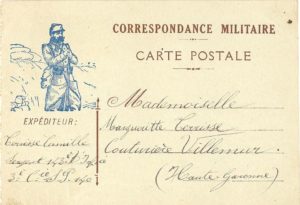 camille a marguerite