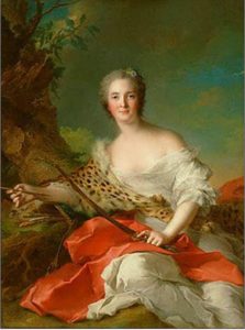 constance de Lourailles