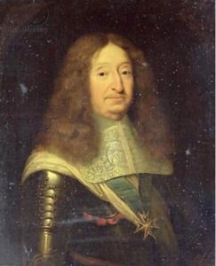 cesar duc de vendome