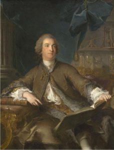 bonnier de la mosson