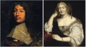 larochefoucauld et mme sevigne