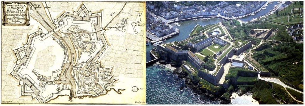forteresse belle ile