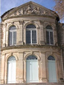 chateau de la mosson