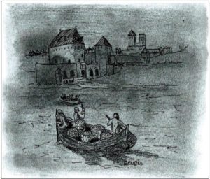 tentative incendie moulin