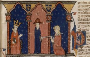 soumission raimond au roi