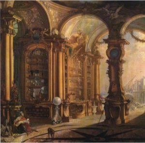 cabinet de curiosite