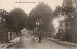 charmontois