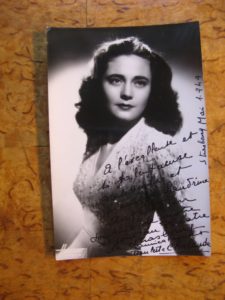 paulette début carriere